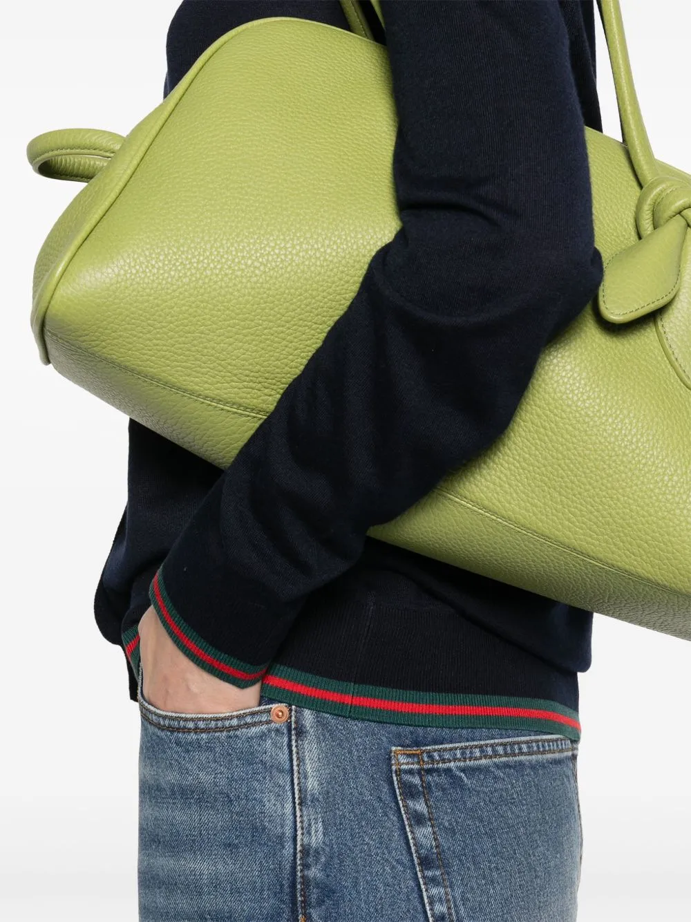 CASHMERE AND SILK CARDIGAN sold by Lord & Taylor product image thumbnail 5