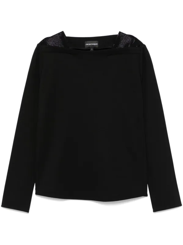 BOAT NECK SWEATER sold by Lord & Taylor