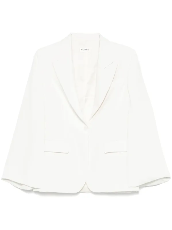 SINGLE-BREASTED BLAZER JACKET sold by Lord & Taylor