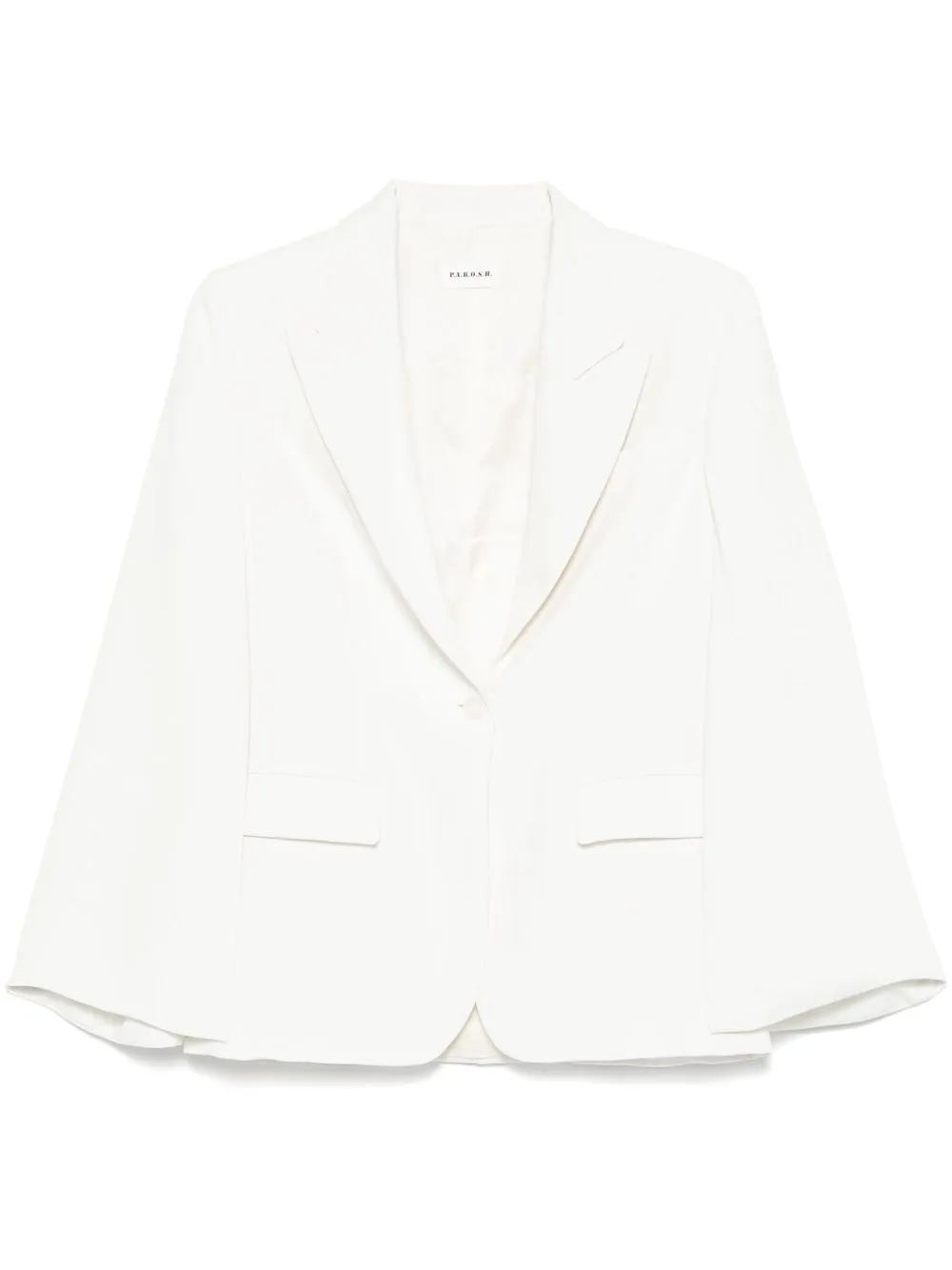 SINGLE-BREASTED BLAZER JACKET sold by Lord & Taylor