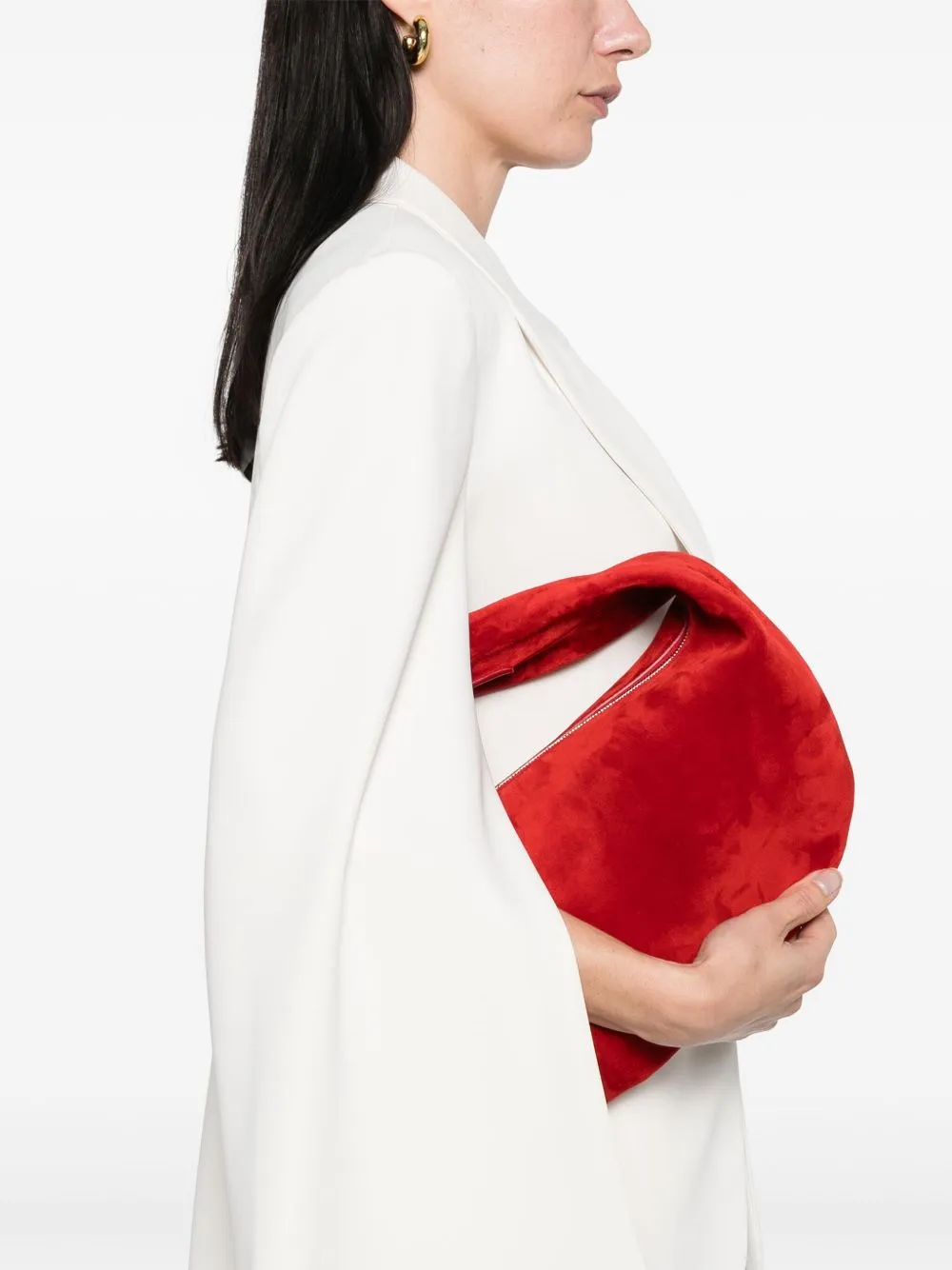 SINGLE-BREASTED BLAZER JACKET sold by Lord & Taylor product image thumbnail 3