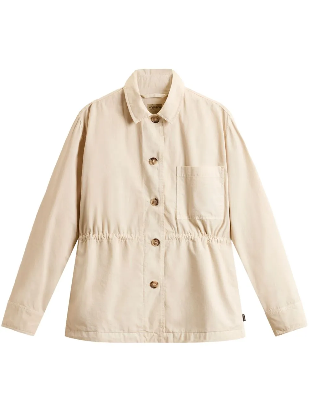 COTTON SHIRT JACKET sold by Lord & Taylor