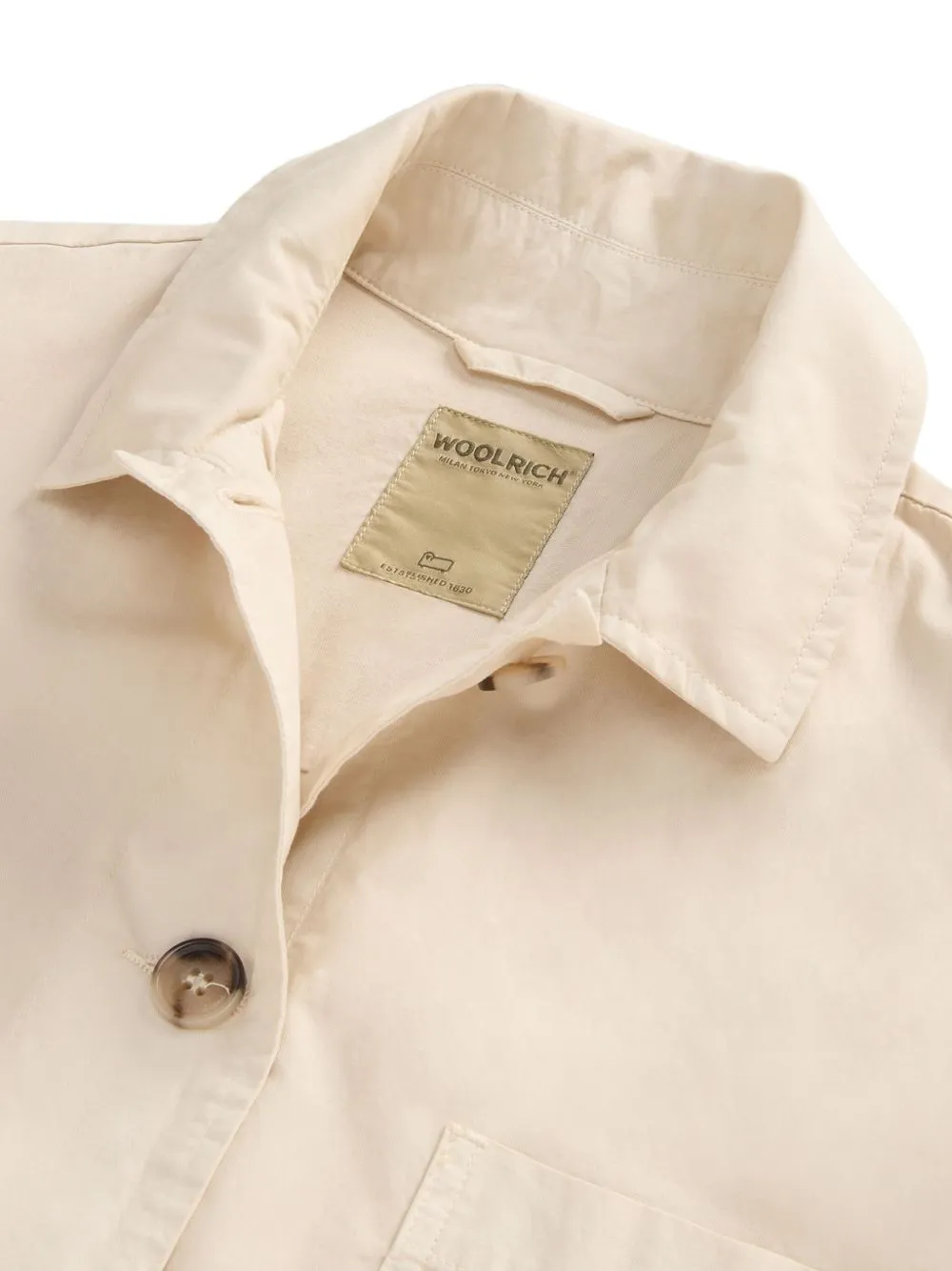 COTTON SHIRT JACKET sold by Lord & Taylor product image thumbnail 5