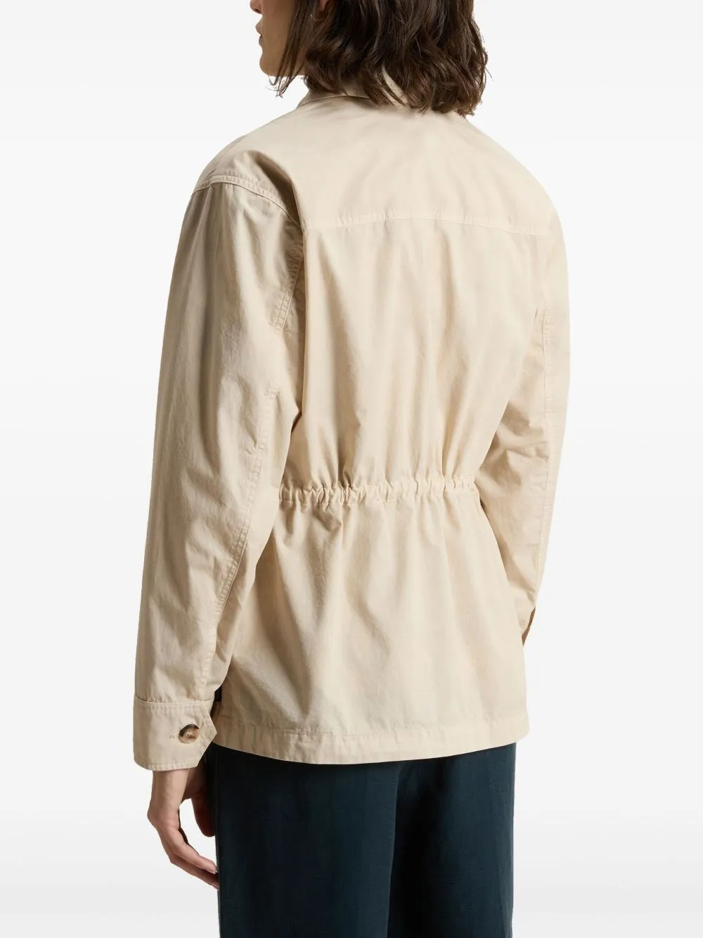COTTON SHIRT JACKET sold by Lord & Taylor product image thumbnail 3