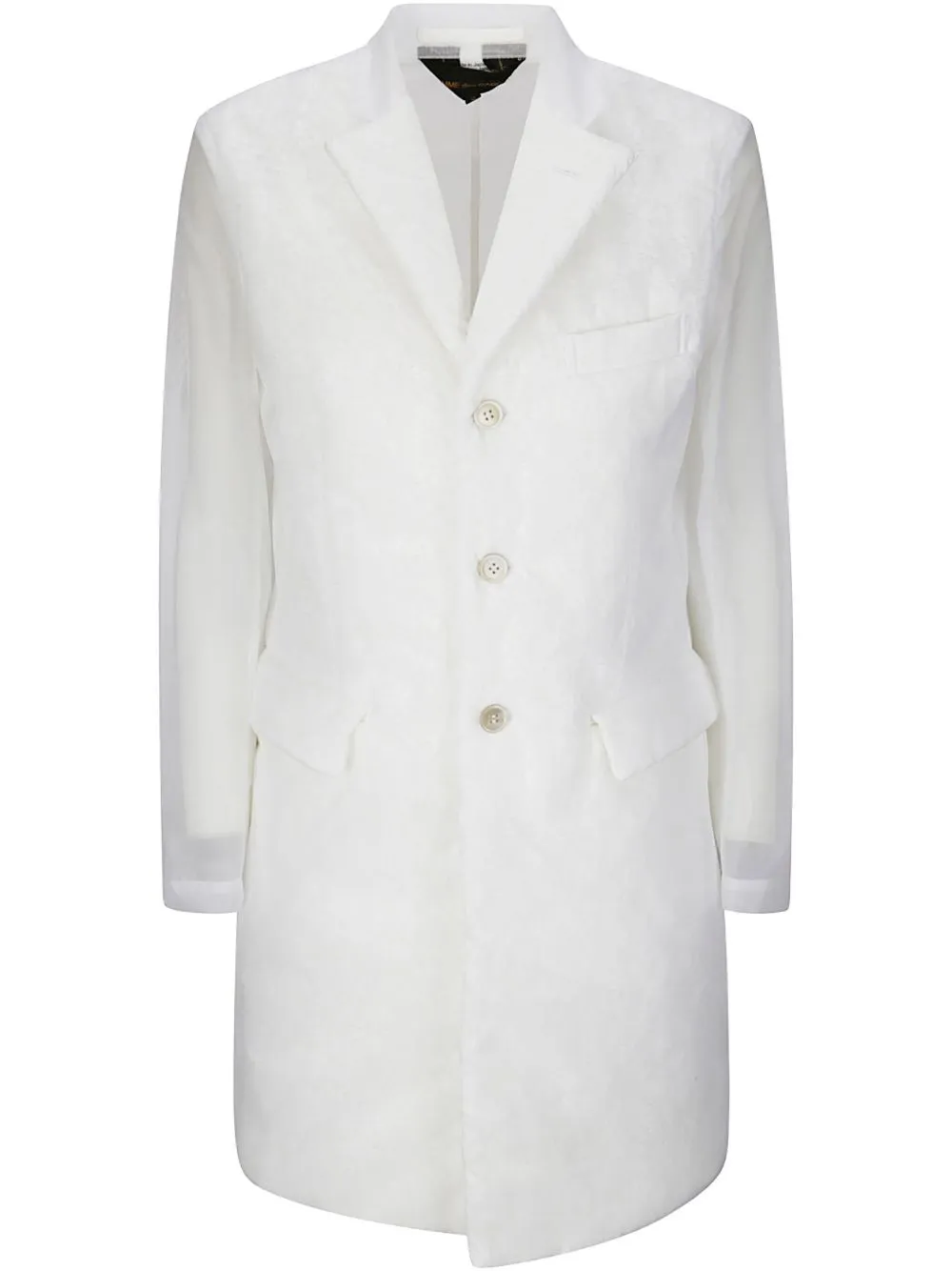 SINGLE-BREASTED COAT sold by Lord & Taylor