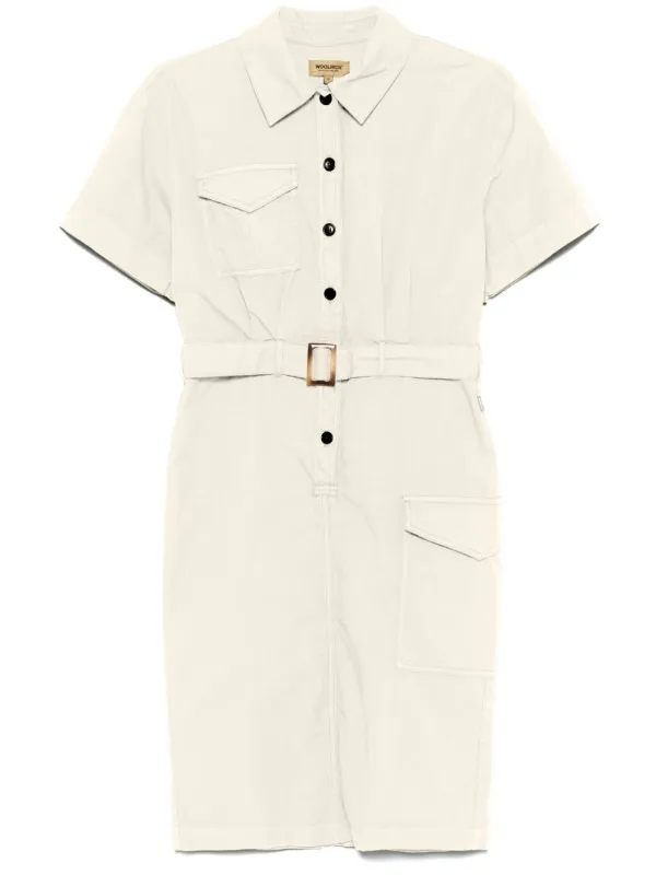 COTTON SHIRT DRESS sold by Lord & Taylor