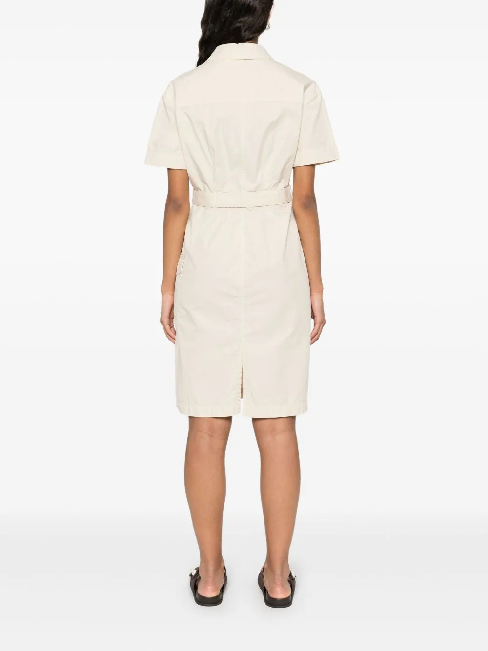 COTTON SHIRT DRESS sold by Lord & Taylor product image thumbnail 5