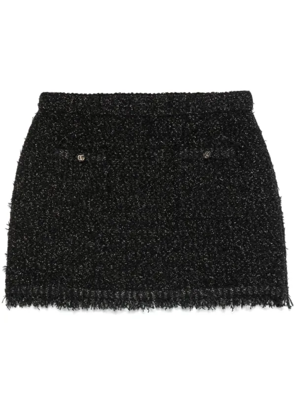LAMÉ MINI SKIRT sold by Lord & Taylor