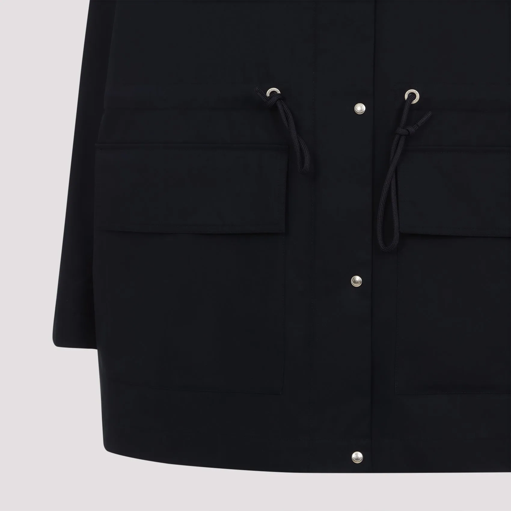 NAVY GAILLON PARKA SHORT HOOD sold by Lord & Taylor product image thumbnail 4