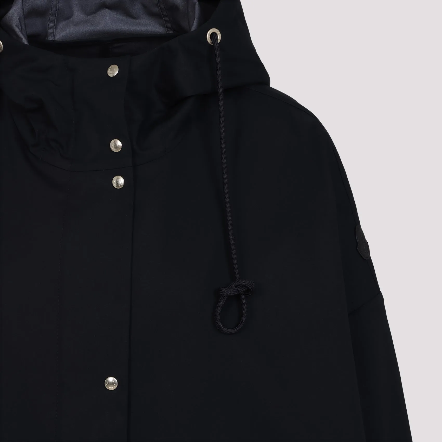NAVY GAILLON PARKA SHORT HOOD sold by Lord & Taylor product image thumbnail 5
