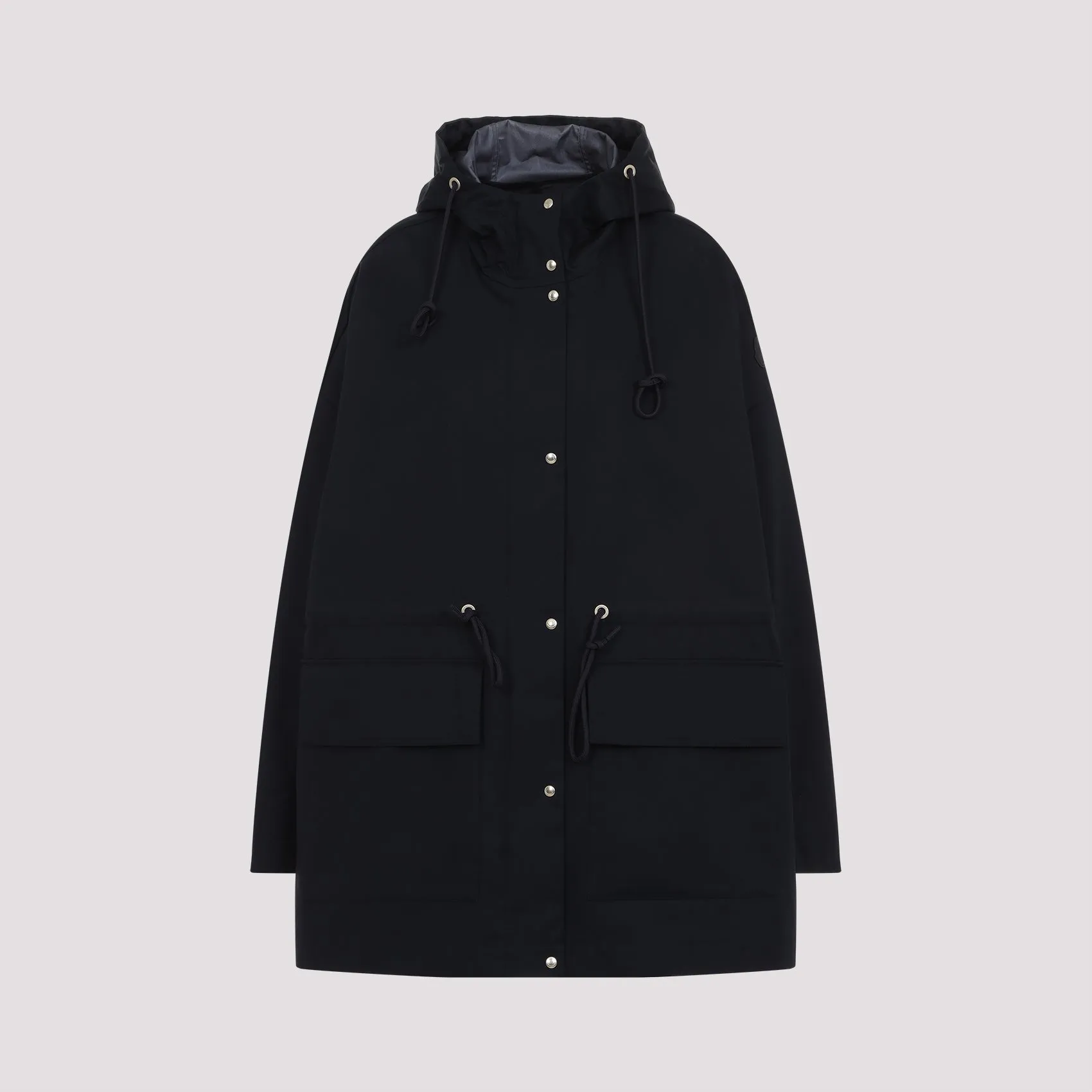 NAVY GAILLON PARKA SHORT HOOD sold by Lord & Taylor product image thumbnail 2