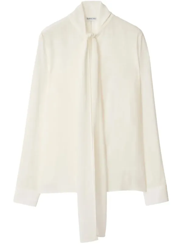 CHEMISIER LAVALLIERE sold by Lord & Taylor