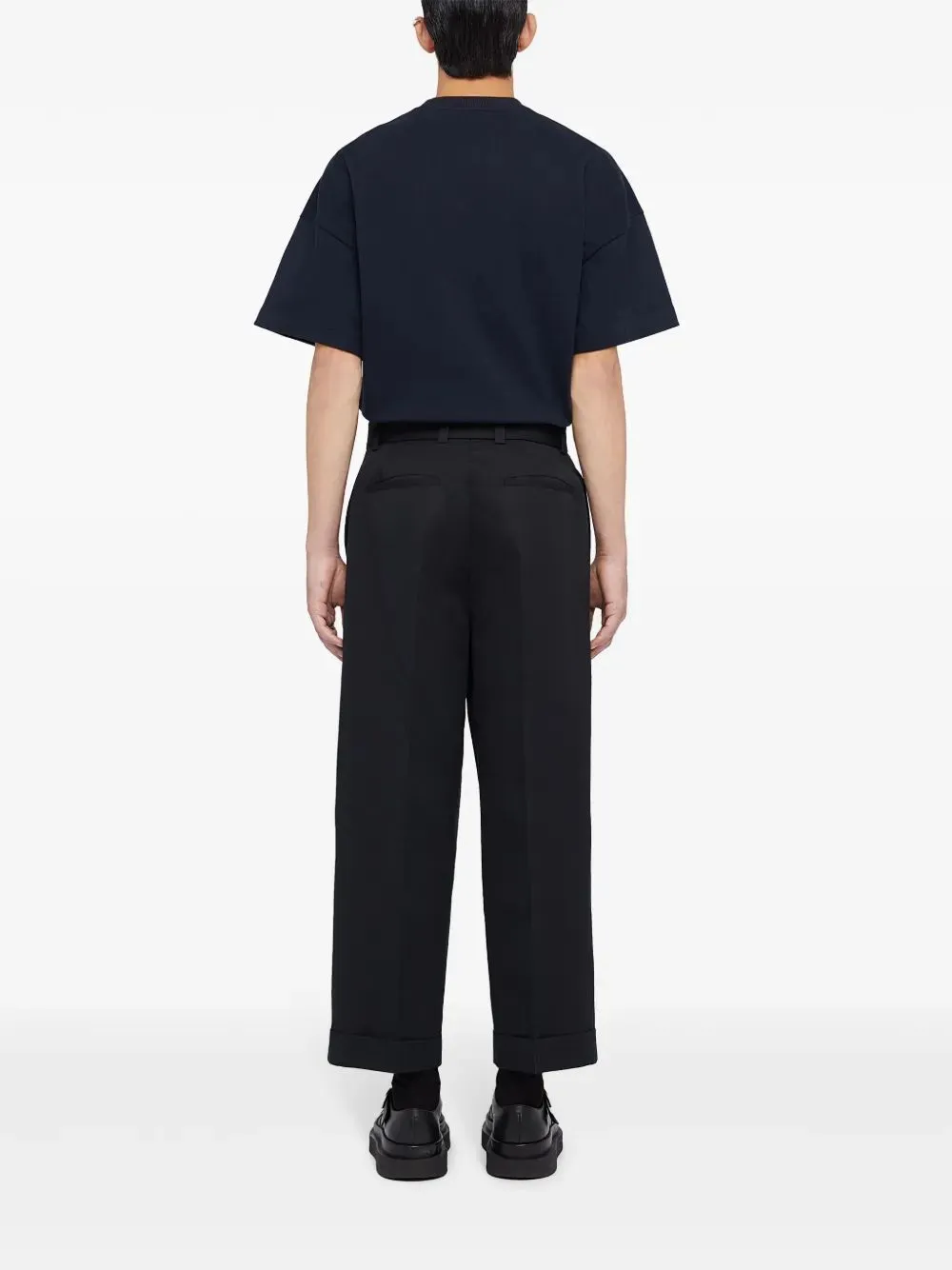 BELTED TROUSERS sold by Lord & Taylor product image thumbnail 3
