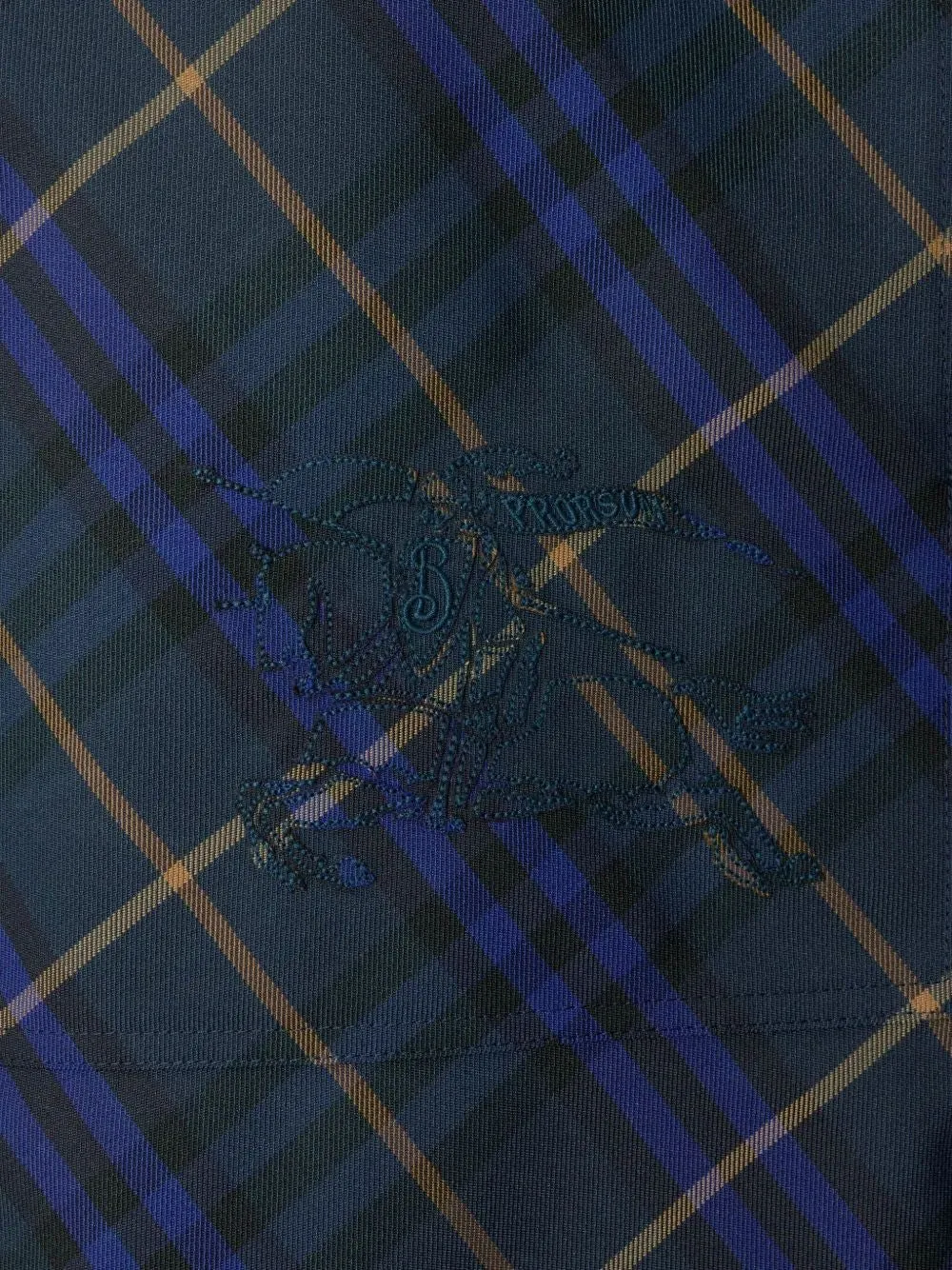 PACKAWAY CHECK CAPE sold by Lord & Taylor product image thumbnail 5