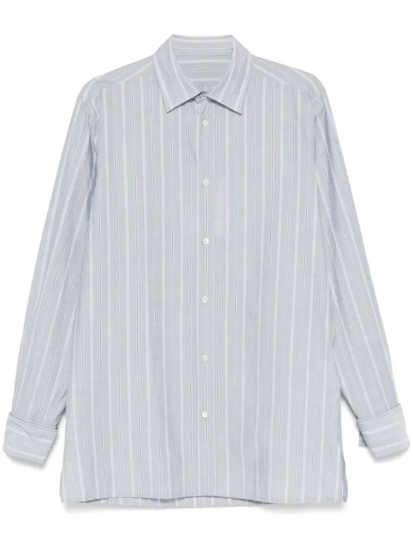 CANDY STRIPED SHIRT sold by Lord & Taylor