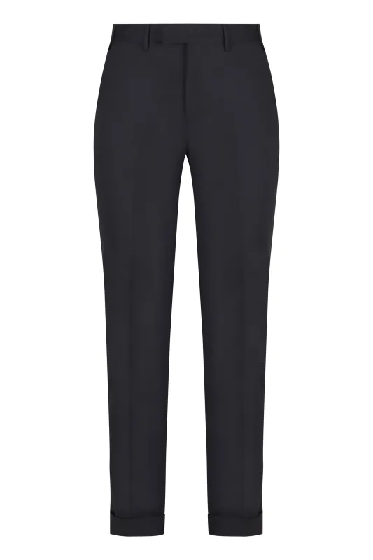 WOOL BLEND TROUSERS sold by Lord & Taylor
