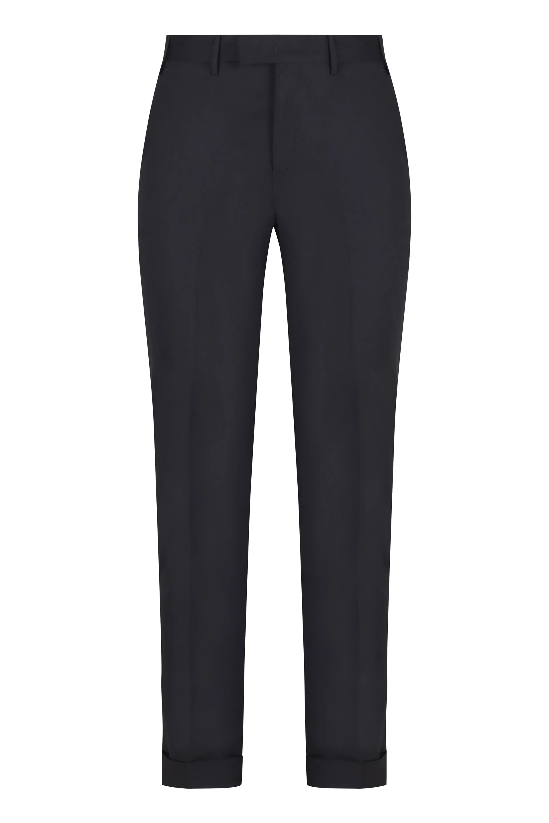 WOOL BLEND TROUSERS sold by Lord & Taylor