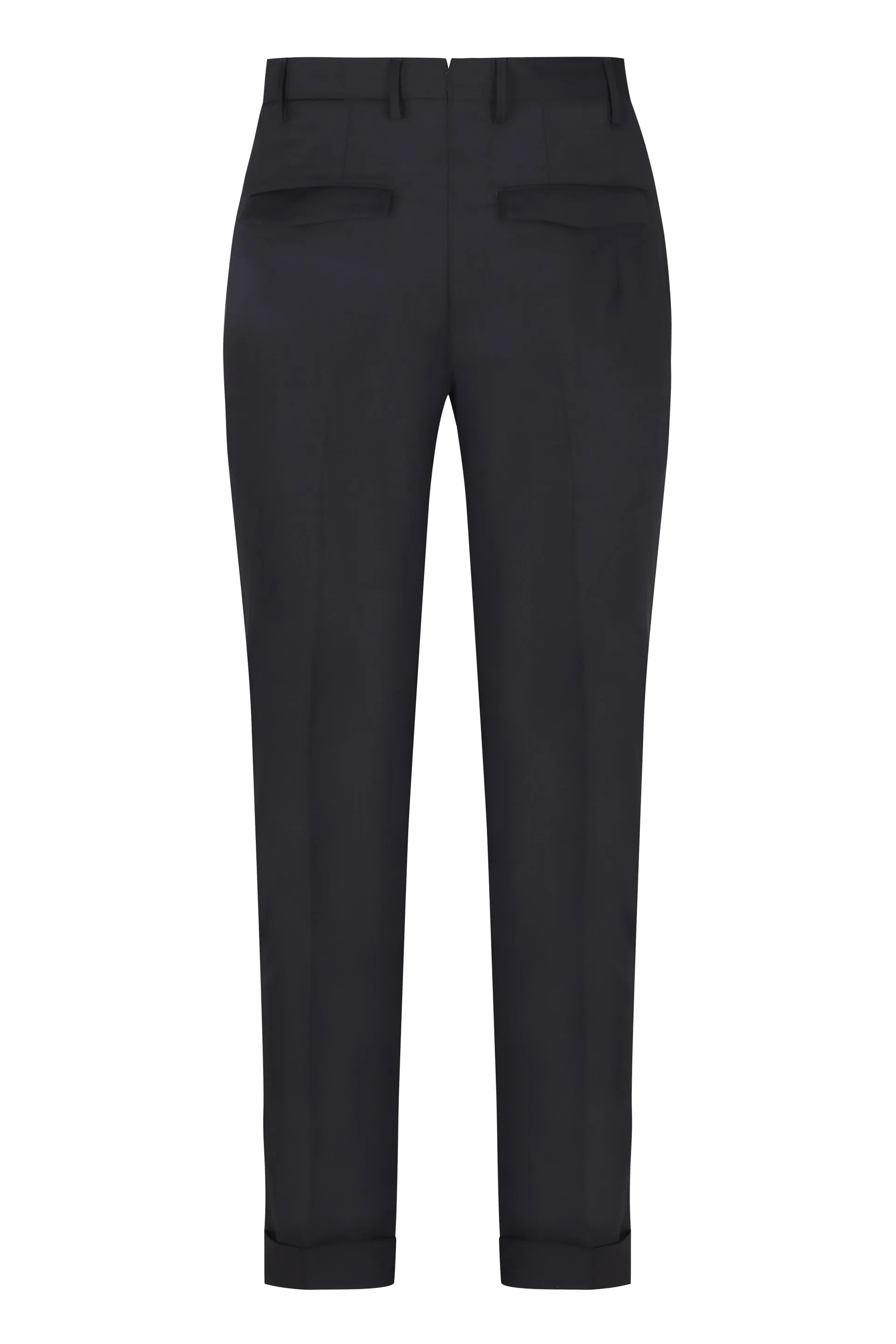 WOOL BLEND TROUSERS sold by Lord & Taylor product image thumbnail 2