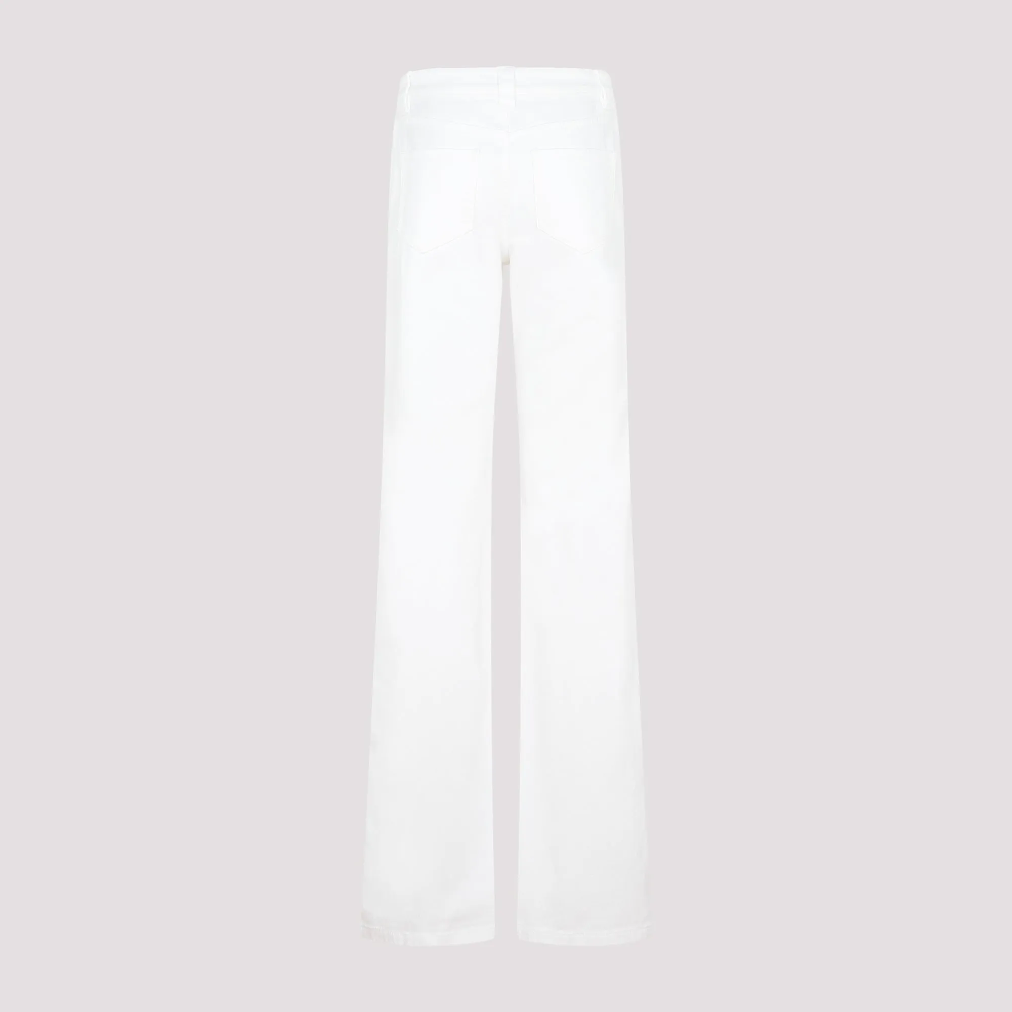 STRAIGHT LEG JEANS sold by Lord & Taylor product image thumbnail 3