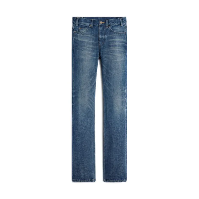 FRANÇOISE STRAIGHT LEG JEANS sold by Lord & Taylor