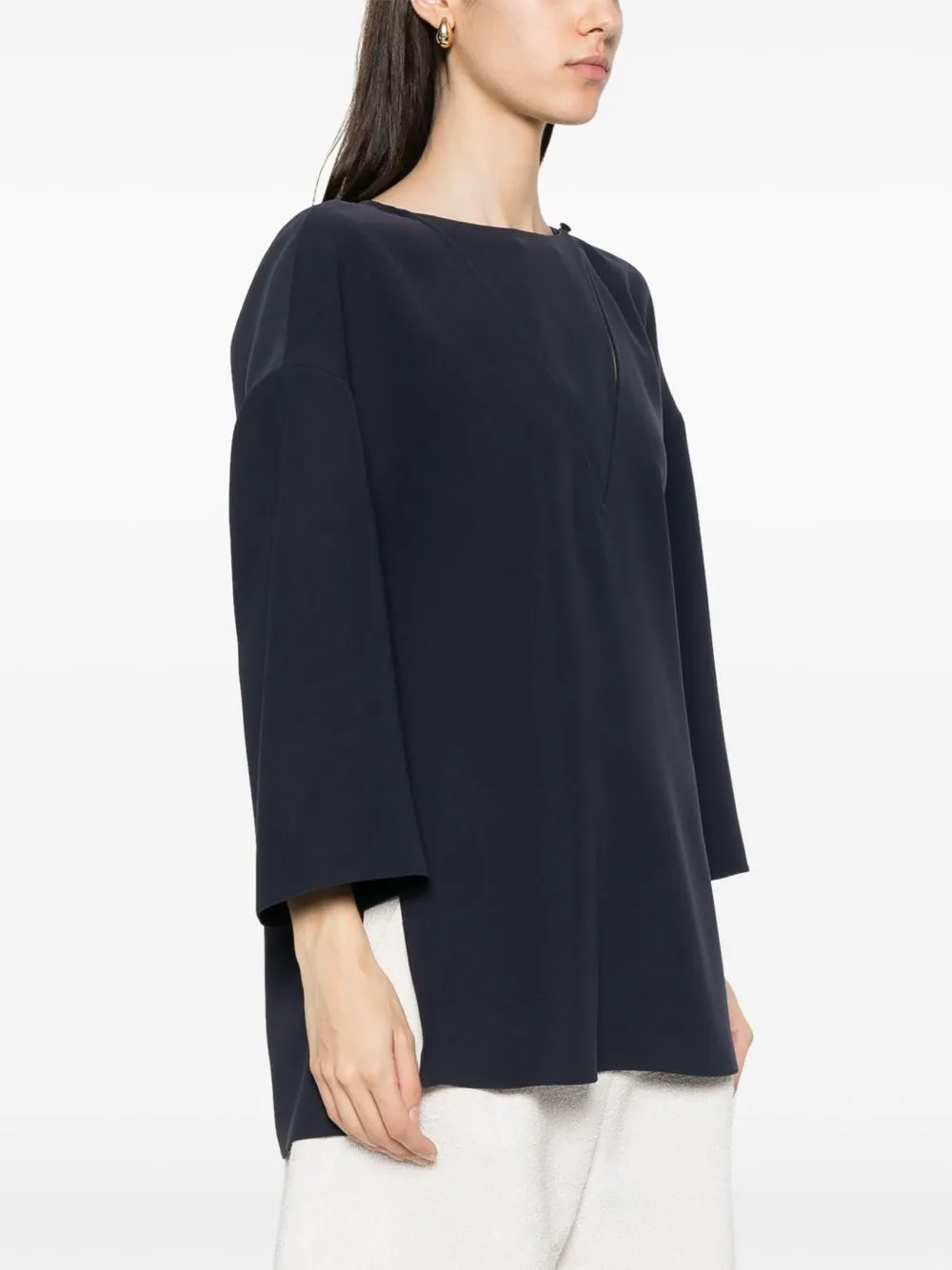 CADY BLOUSE sold by Lord & Taylor product image thumbnail 3