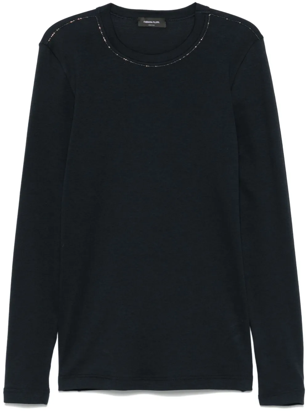 COTTON CREWNECK SWEATER sold by Lord & Taylor