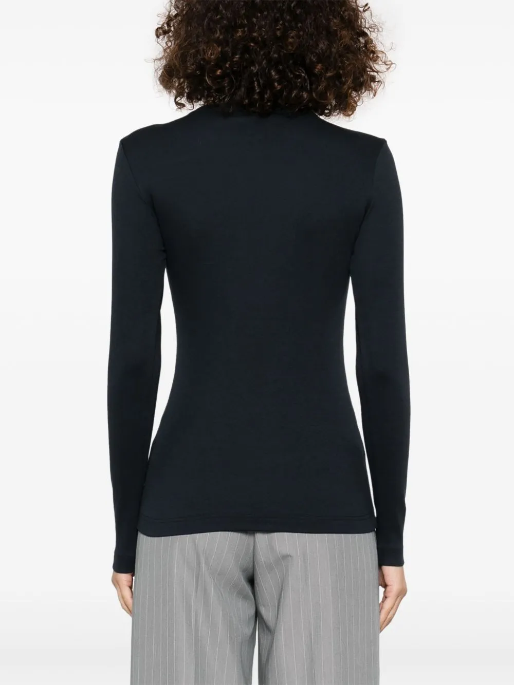 COTTON CREWNECK SWEATER sold by Lord & Taylor product image thumbnail 3