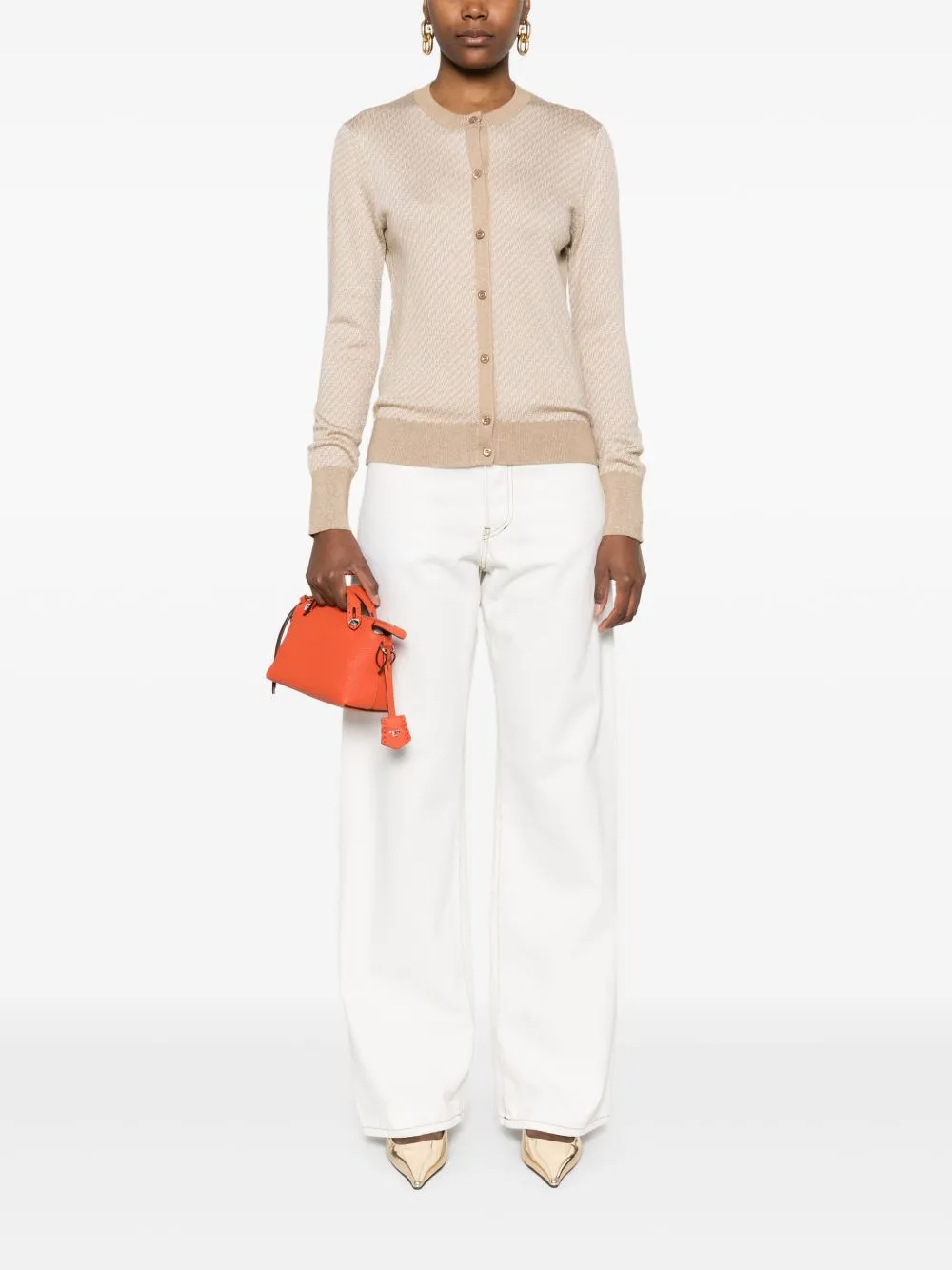 FF WOOL CARDIGAN sold by Lord & Taylor product image thumbnail 5