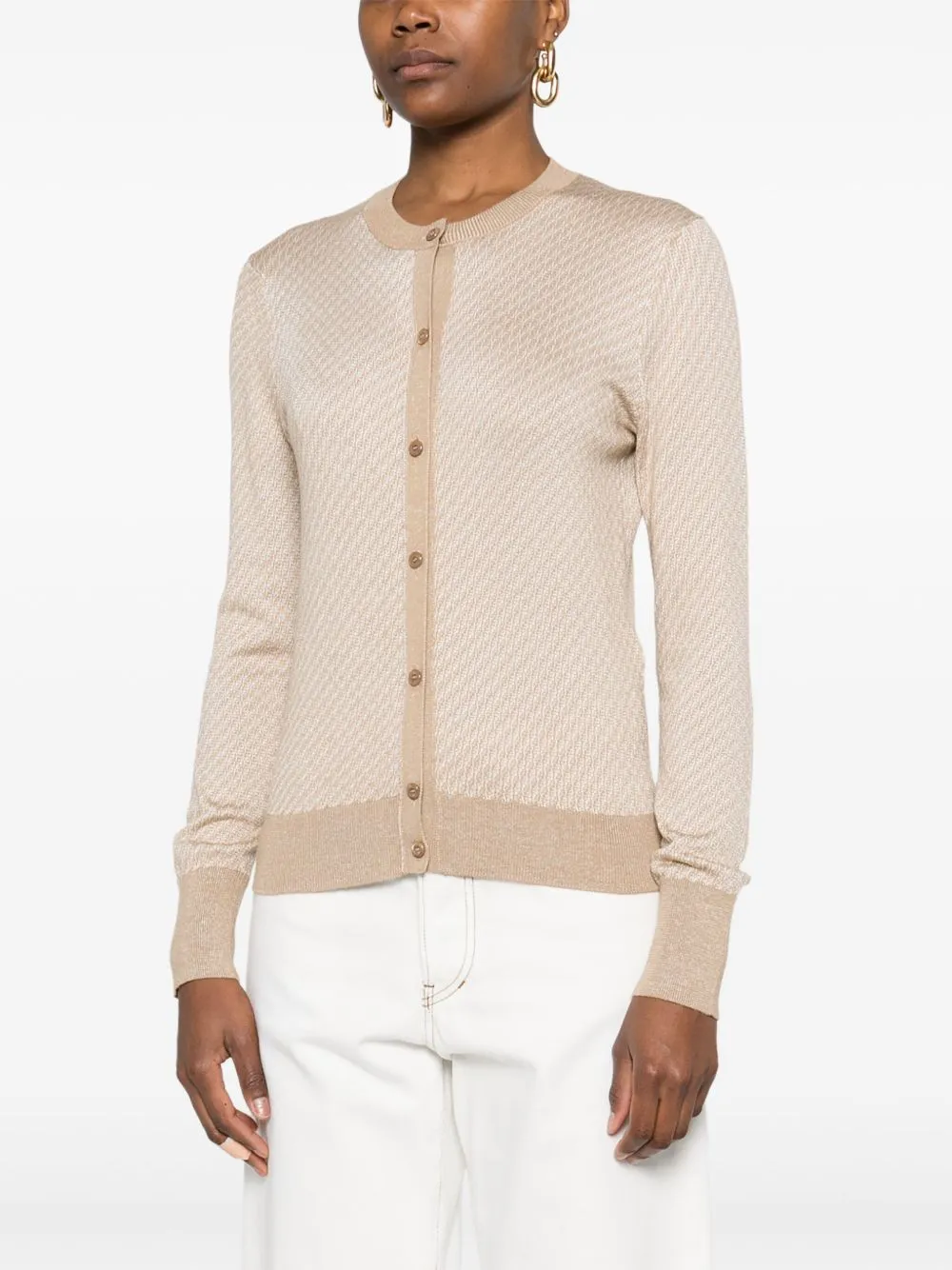 FF WOOL CARDIGAN sold by Lord & Taylor product image thumbnail 4