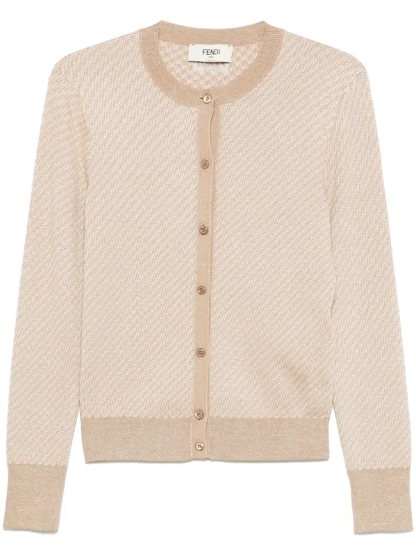 FF WOOL CARDIGAN sold by Lord & Taylor