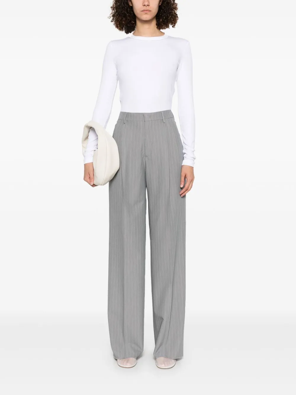 COTTON CREWNECK SWEATER sold by Lord & Taylor product image thumbnail 5