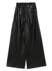 LEATHER WIDE-LEG TROUSERS sold by Lord & Taylor