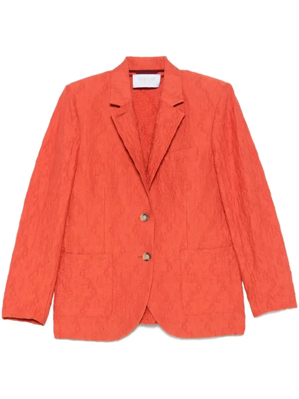 COTTON BLEND BLAZER JACKET sold by Lord & Taylor