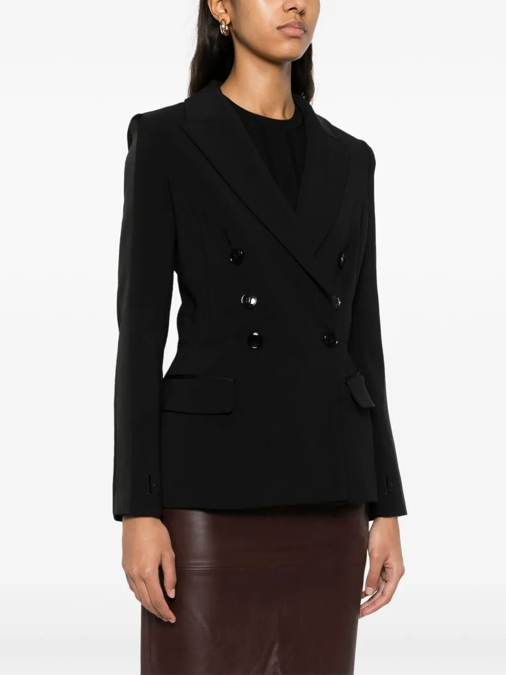 DOUBLE-BREASTED JACKET sold by Lord & Taylor product image thumbnail 3