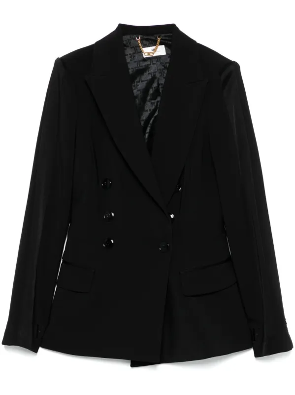DOUBLE-BREASTED JACKET sold by Lord & Taylor