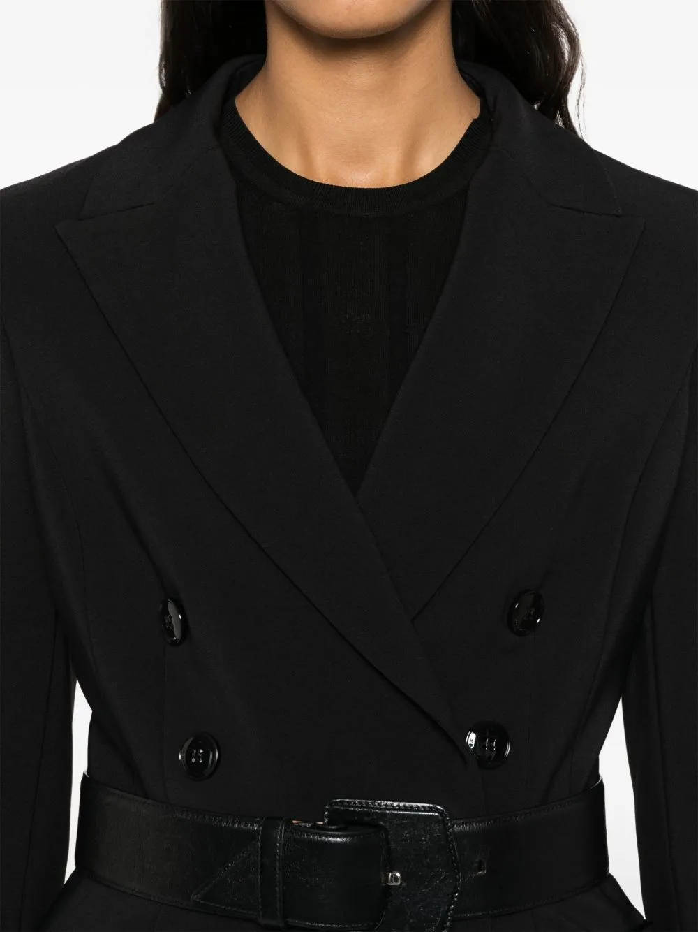 DOUBLE-BREASTED JACKET sold by Lord & Taylor product image thumbnail 2