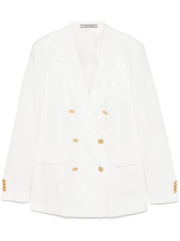 DOUBLE-BREASTED JACKET sold by Lord & Taylor