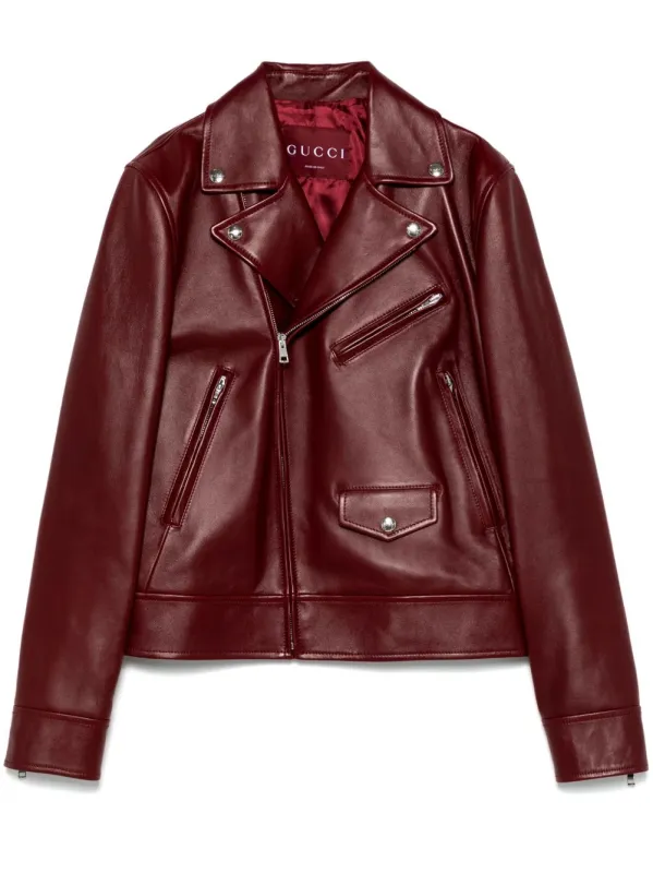 LEATHER JACKET sold by Lord & Taylor