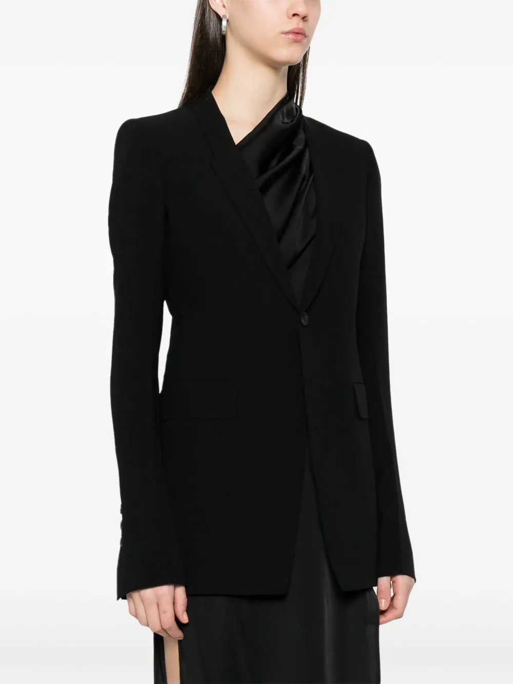 EXTREME SOFT BLAZER JACKET sold by Lord & Taylor product image thumbnail 5