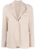 COTTON BLEND SINGLE-BREASTED JACKET sold by Lord & Taylor