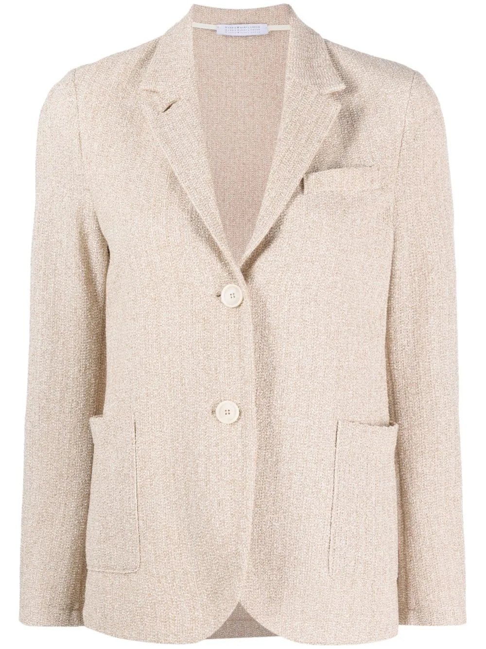 COTTON BLEND SINGLE-BREASTED JACKET sold by Lord & Taylor