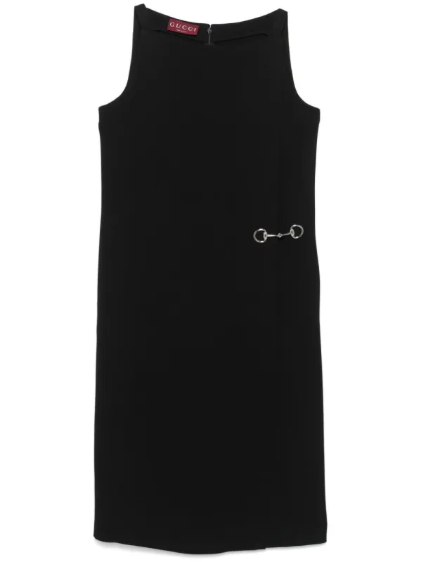HORSEBIT MIDI DRESS sold by Lord & Taylor