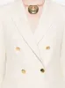 COTTON BLEND DOUBLE-BREASTED JACKET sold by Lord & Taylor