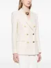 COTTON BLEND DOUBLE-BREASTED JACKET sold by Lord & Taylor