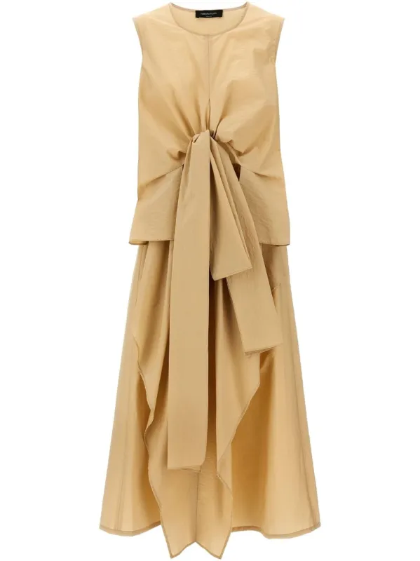 COTTON MIDI DRESS sold by Lord & Taylor