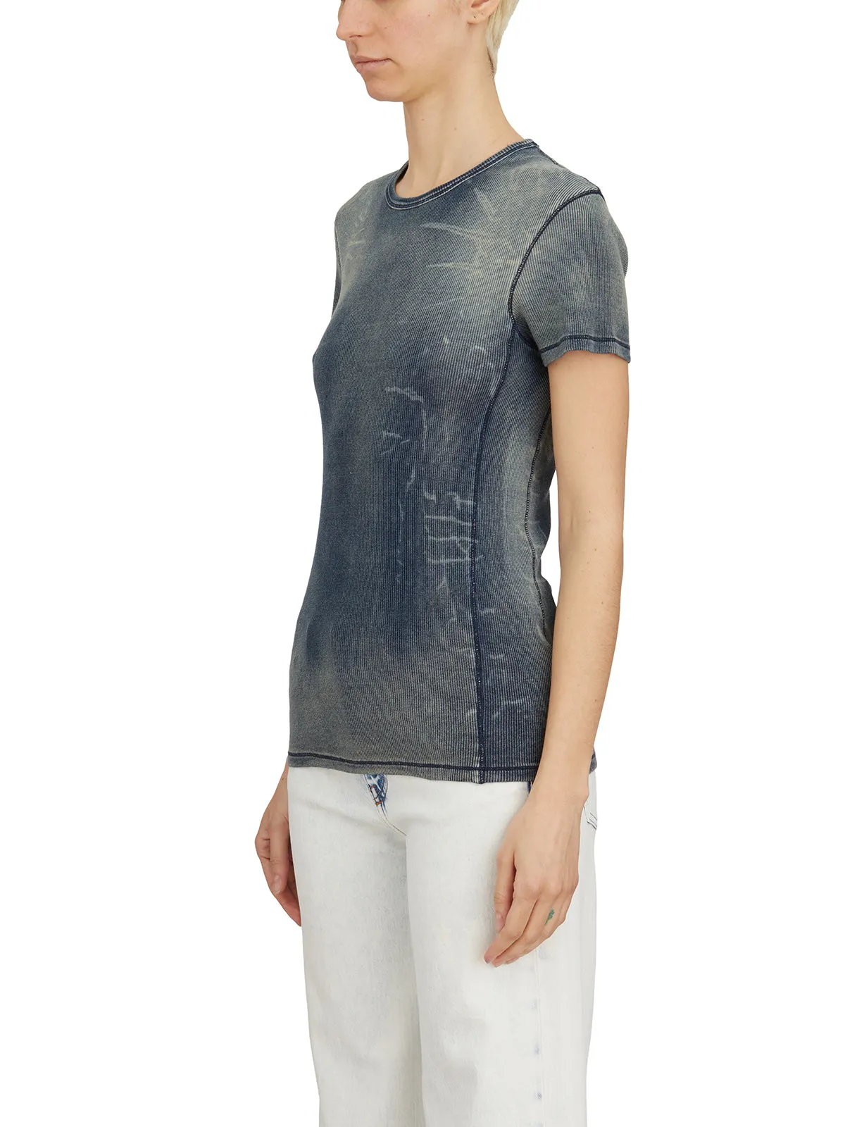 T SHIRT T HANS sold by Lord & Taylor product image thumbnail 3