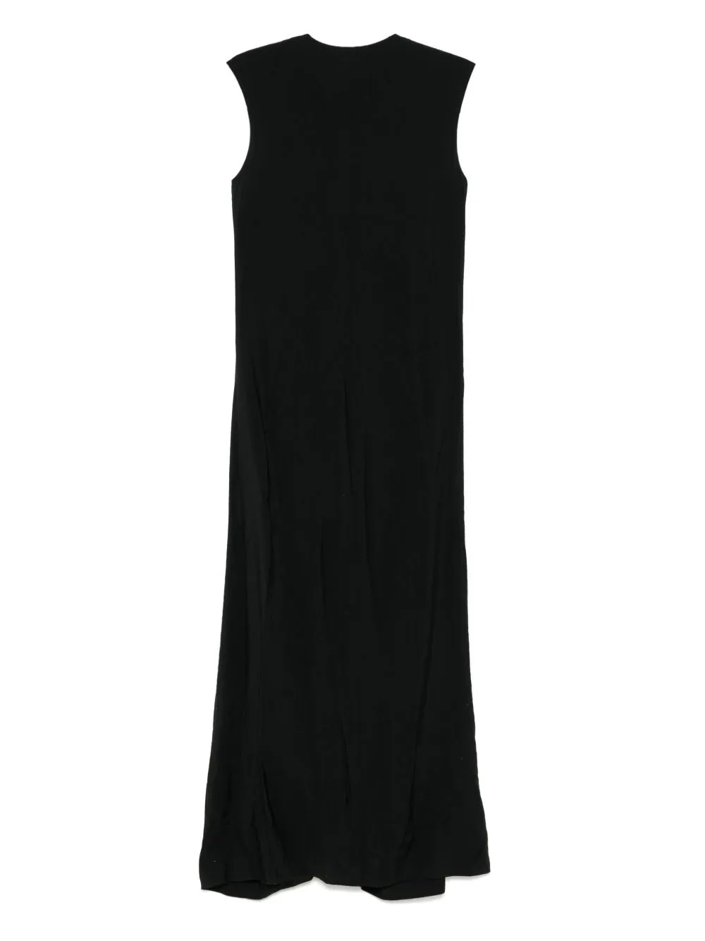 BUTTONED LONG DRESS sold by Lord & Taylor product image thumbnail 2