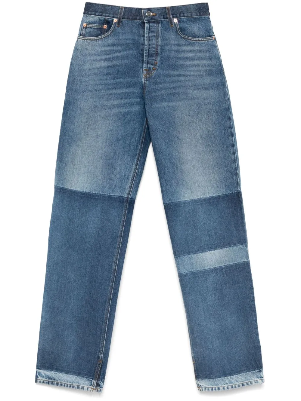 BOYFRIEND DENIM COTTON JEANS sold by Lord & Taylor