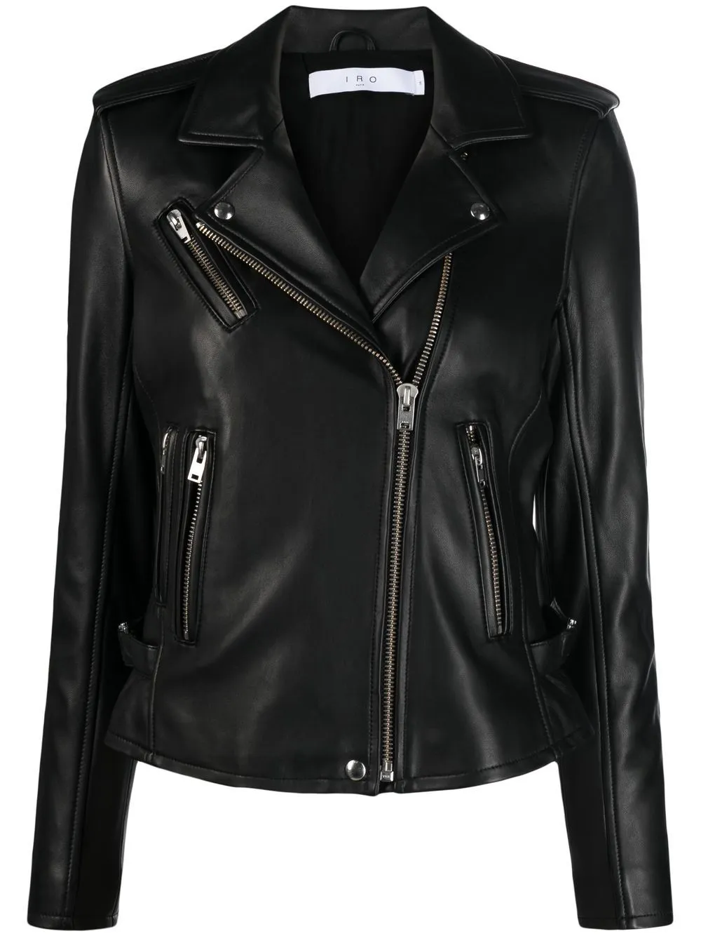 NEWHAN LEATHER JACKET sold by Lord & Taylor