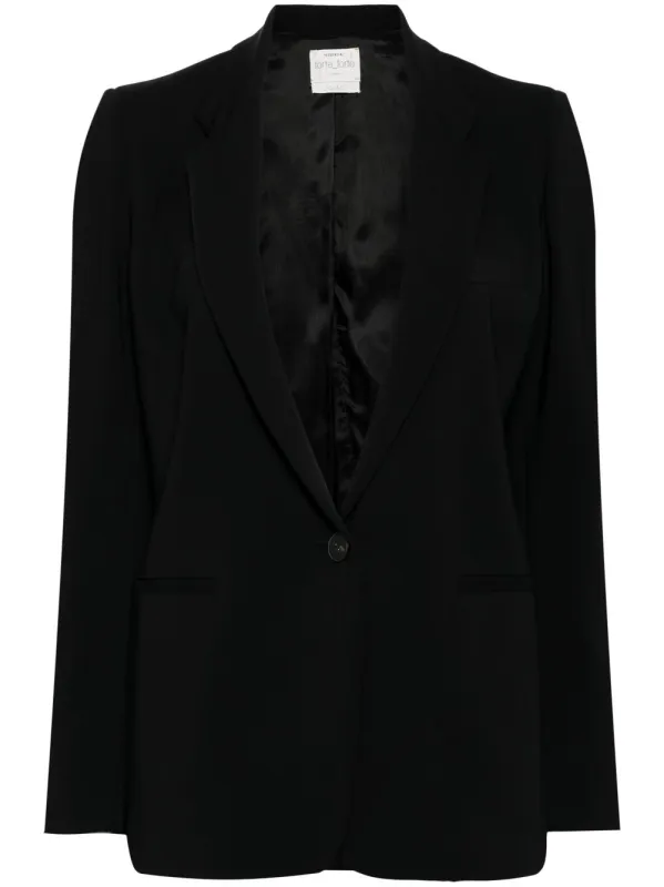 SINGLE-BREASTED BLAZER JACKET sold by Lord & Taylor